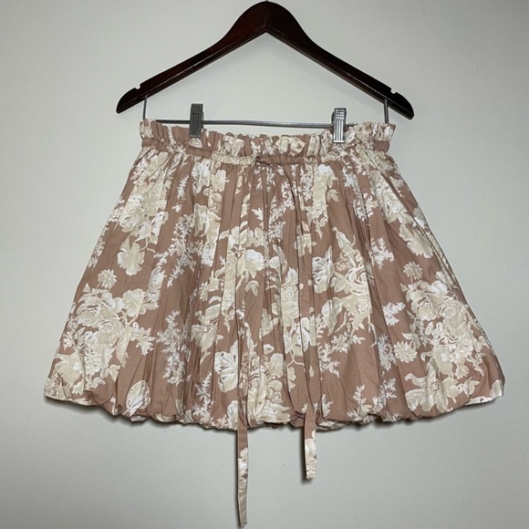 LoveShackFancy Cheyenne Skirt - Picture 2 of 8